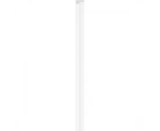 მარცხენა თამასა VOX Profile Linerio M-Line White 2650x42x12 მმ