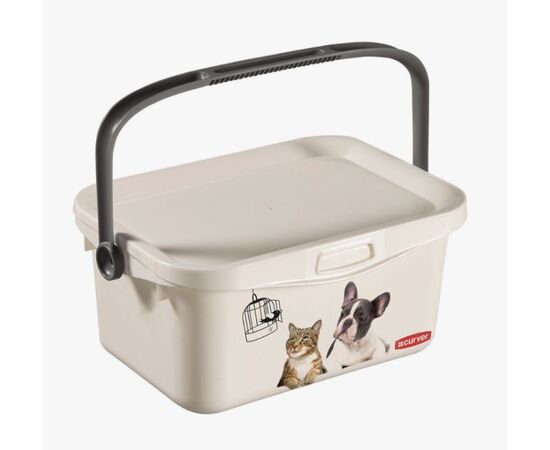 Контейнер для хранения корма для животных Curver Pet Life 3л