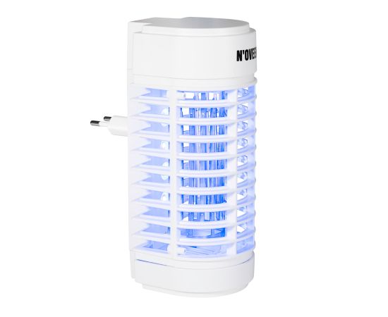 Mosquitokiller in socket NOVEEN LED 6W 1000V 50m² IKN903