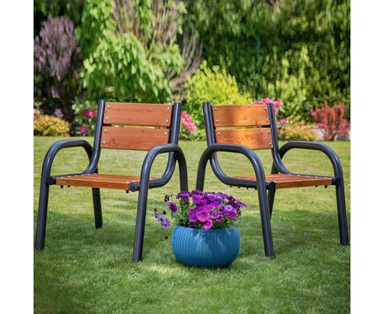 Chair Park Lux Chair 65x86x74 cm