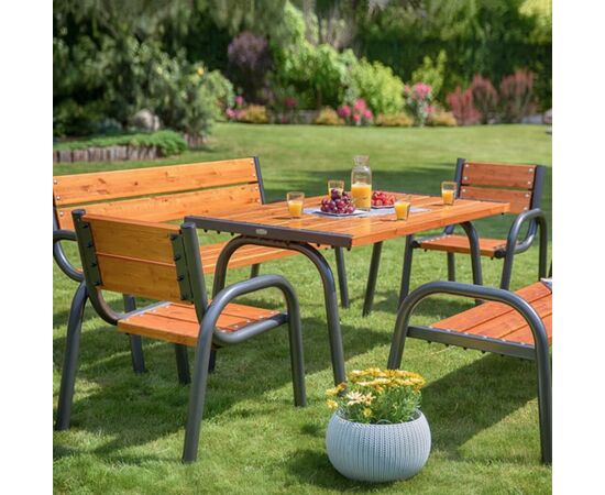 Chair Park Lux Chair 65x86x74 cm