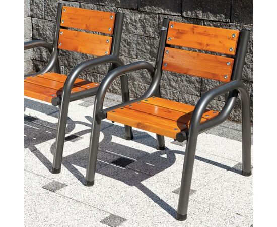 Chair Park Lux Chair 65x86x74 cm