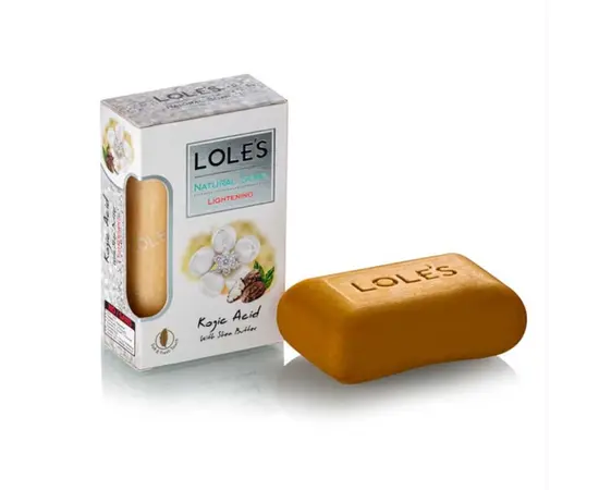 Мыло Lole's 150 гр