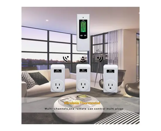 Термостат WiFi климат контроль GrowGrow