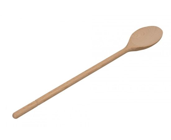 Wooden spoon oval DREVOTVAR 61003T 35 cm