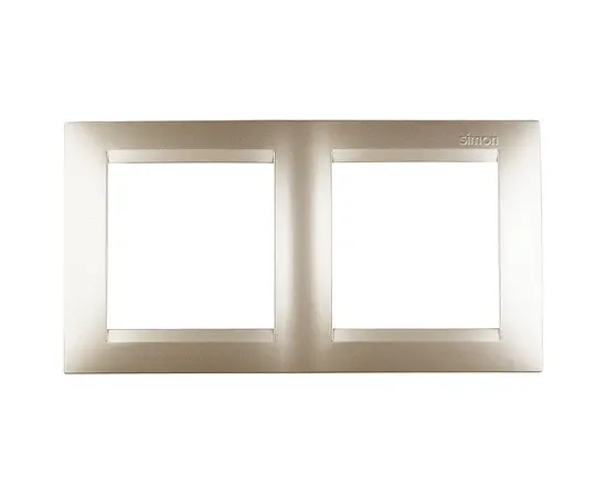 Frame Simon 15 1500620-034 2 sectional champagne