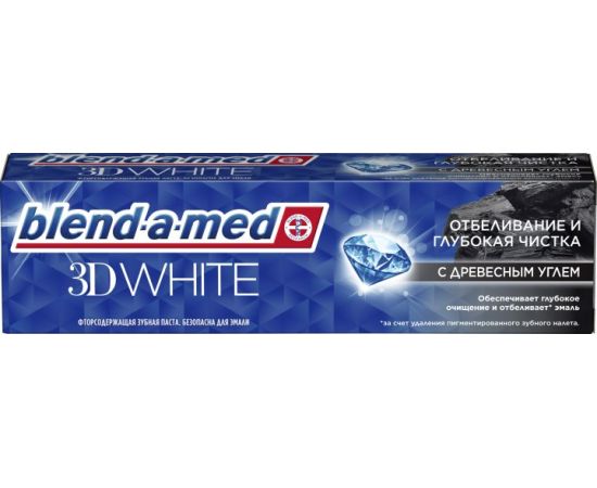 Toothpaste Blend-a-med 3D White 100 ml