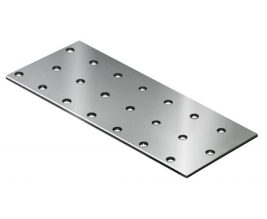Connecting plate 80х200x2 Tech-Krep