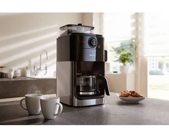 Кофемашина Philips HD7767/00 1000W