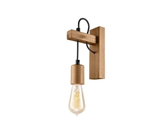 Sconce Lamkur LEON KM 1.97 Olive 1xE27 60W