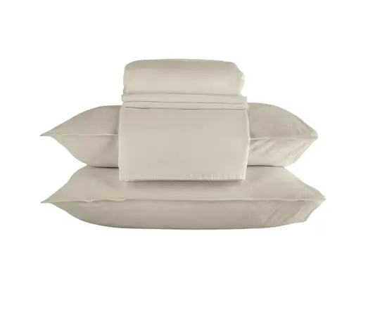 Bed linen set Arya 200X220 beige