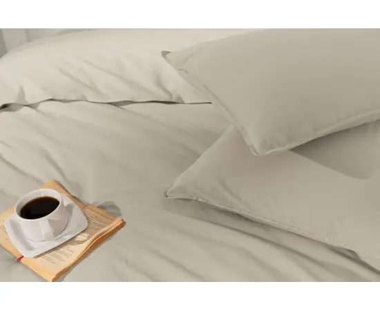 Bed linen set Arya 200X220 beige
