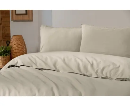 Bed linen set Arya 200X220 beige