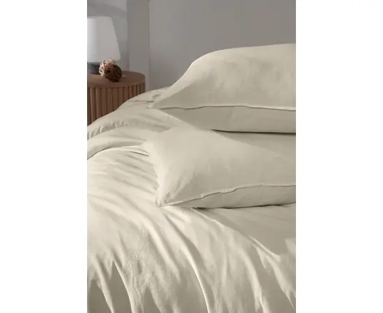 Bed linen set Arya 200X220 beige