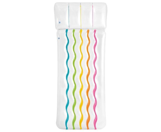 ლეიბი გასაბერი Intex Rainbow 58724EU 203x84 სმ