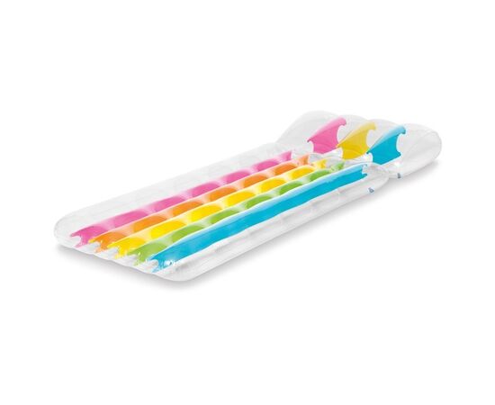 ლეიბი გასაბერი Intex Rainbow 58724EU 203x84 სმ