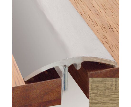 Threshold Profile VOX Impresor VA64 aluminum 40/1800 mm oak Andante