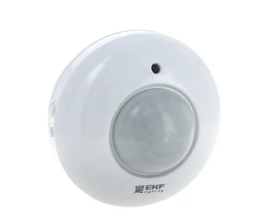 Ceiling motion sensor EKF PROxima MS-20B 1200 W	