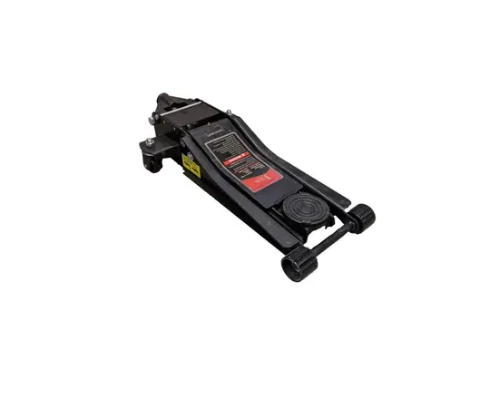 Hydraulic trolley jack with double pump lowed profile Wieder kraft 3t 75-505mm