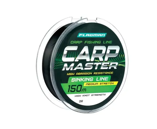 ძუა Flagman Carp Master 150 მ 0,28 მმ