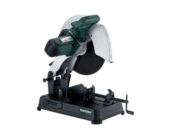 საჭრელი ხერხი ლითონისთვის Metabo CS 23-355 2300W (602335000)