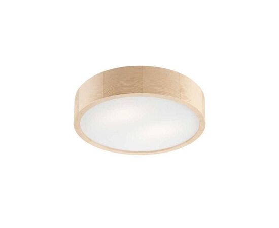 Ceiling lamp Lamkur WOOD LD.PD-6.2 Pine 2xE27 60W