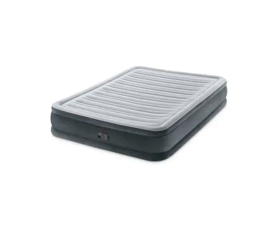 გასაბერი ლეიბი ტუმბოთი Intex 137X191X33 სმ