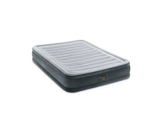 გასაბერი ლეიბი ტუმბოთი Intex 137X191X33 სმ