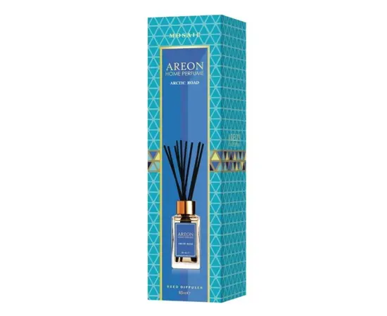 Домашний ароматизатор Areon Mosaic Arctic road 76039 85 мл