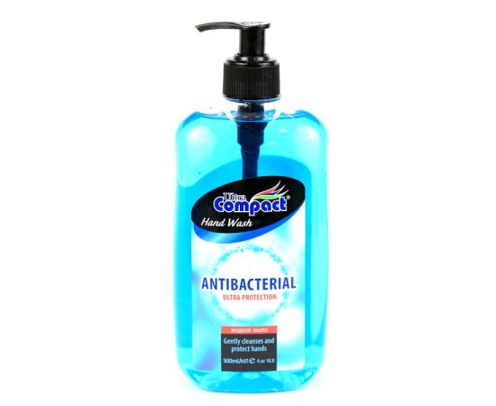 Antibacterial liquid soap Ultra Compact 500 ml