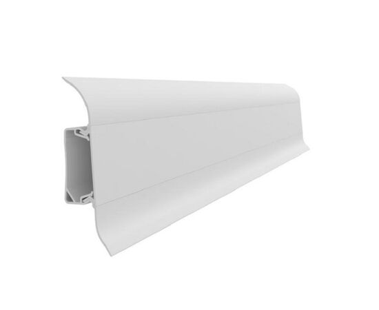 Plinth VOX PVC Magnum M-811 2.5 m. white