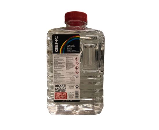 Solvent synthetic GENC TS100 2.5 l.