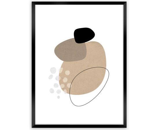 Picture in frame Styler Scandi II FP084 30X40 cm