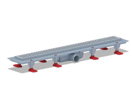 Plastic trap ANI PLAST 650х62 40mm TLQ1465GEU