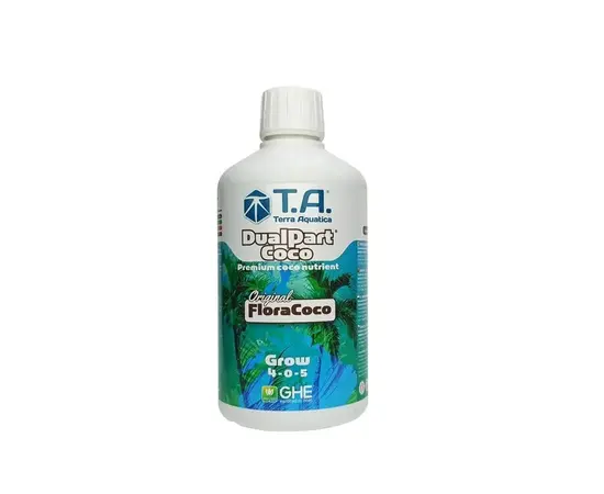 სასუქი Terra Aquatica DualPart Coco Grow GHE 50მლ