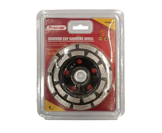 Polishing disc for concrete Premier YF3845-115 115x22.2 mm