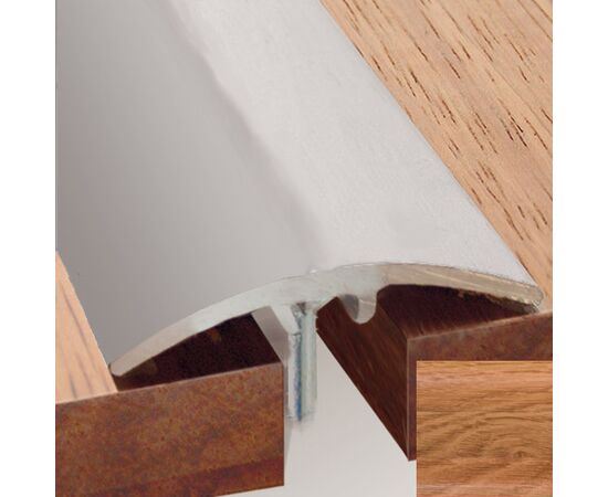 Threshold Profile VOX Impresor VA64 aluminum 40/1800 mm oak Magnacki