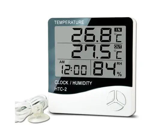 Temperature and Humidity Meter 103x93x21.5
