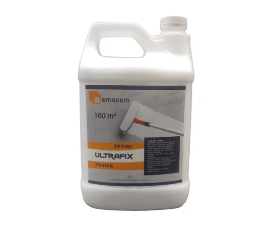 Грунт Ultrafix концентрат 4 л