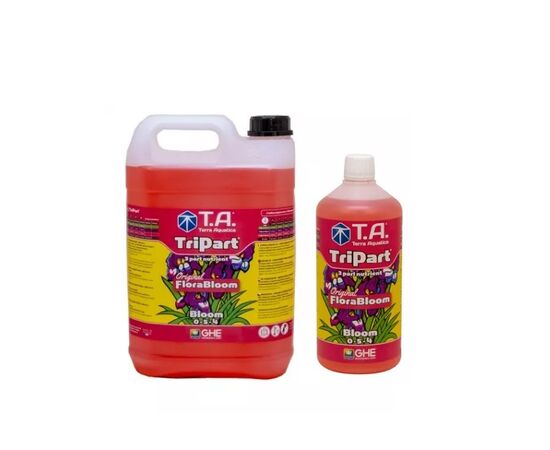 სასუქი Terra Aquatica TriPart Bloom GHE 100მლ