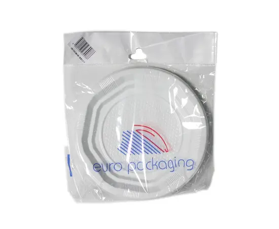 Тарелка Europack 17см 10 шт