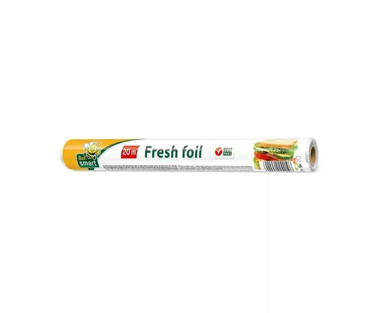Cellophane for food packaging Be smart 20m