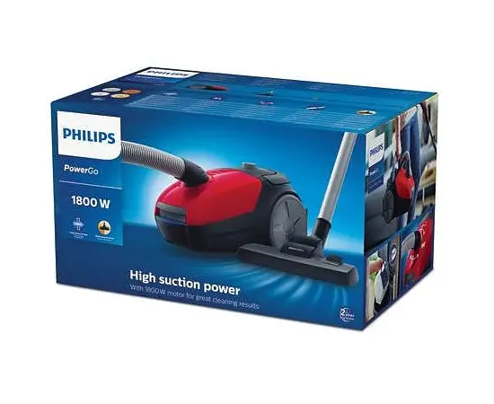 Vacuum cleaner Philips FC8293/01 1800W