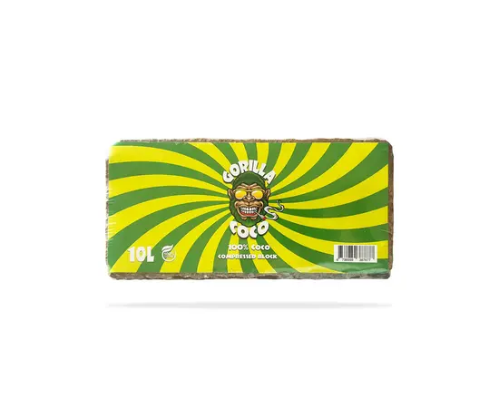 Земля COCO BRTQUTTE Gorilla Soil 10л