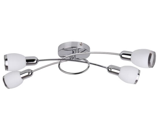 ჭაღი Rabalux Elite 6063 E14 4X MAX 40W