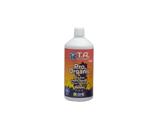 სასუქი  Pro Organic Bloom GrowGrow 500 მლ