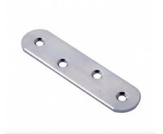 Mounting plate Tech-Krep 100х17х2 mm