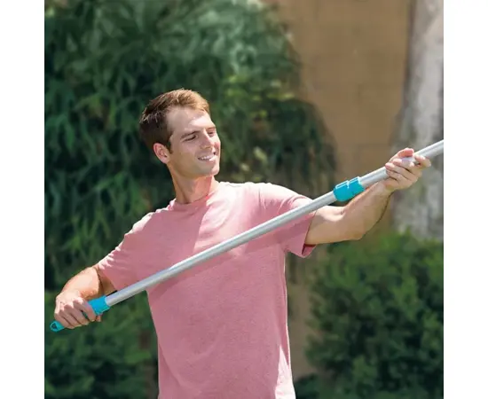 Handle for pool accessories Intex 279 cm.