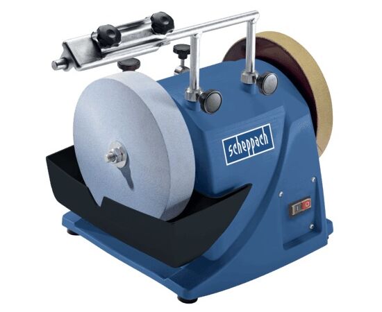 Stone Sharpener Scheppach TIGER 2000S 120W (89490916)