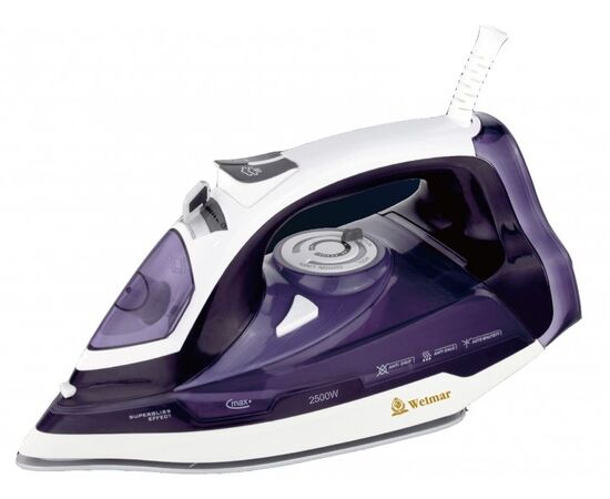 უთო WEIMAR WE 1124 2500W